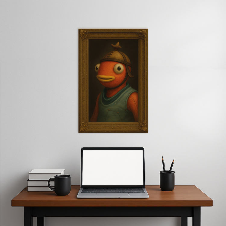 Fortnite Fishstick