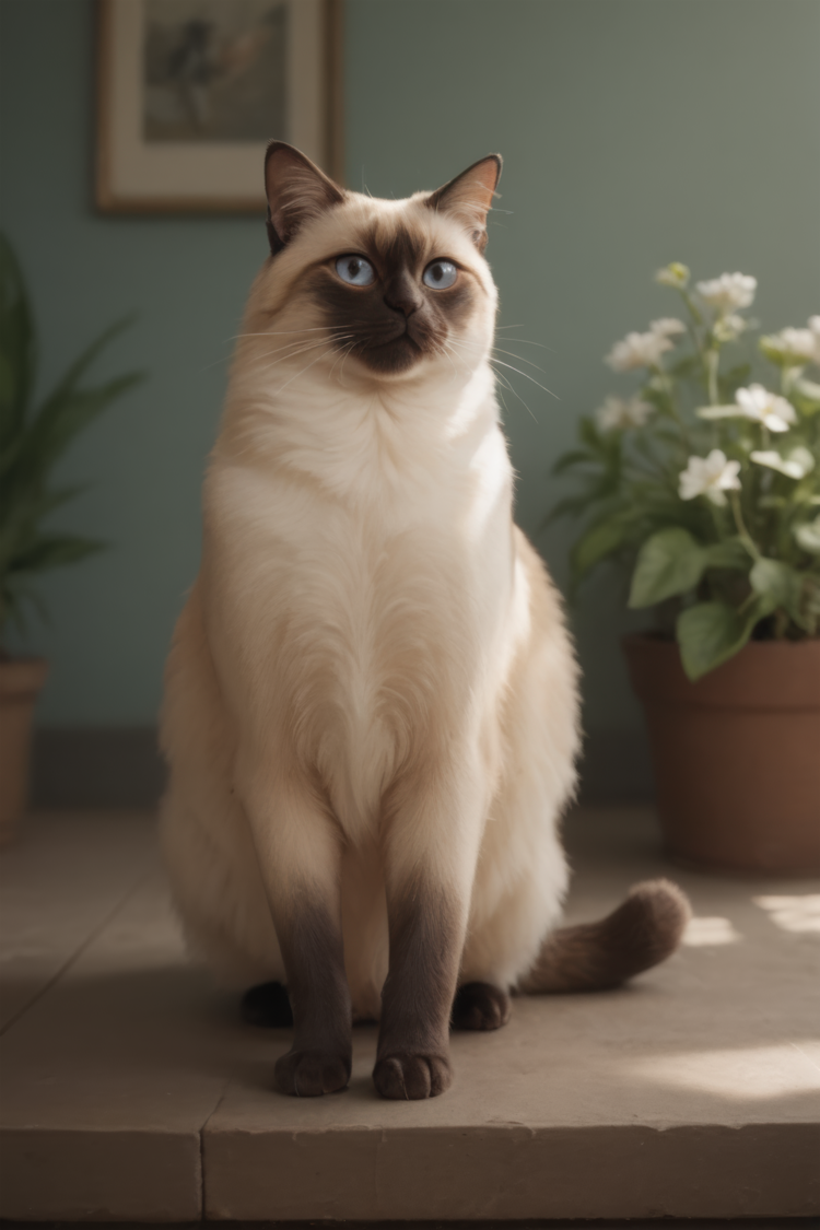 Siamese Cat