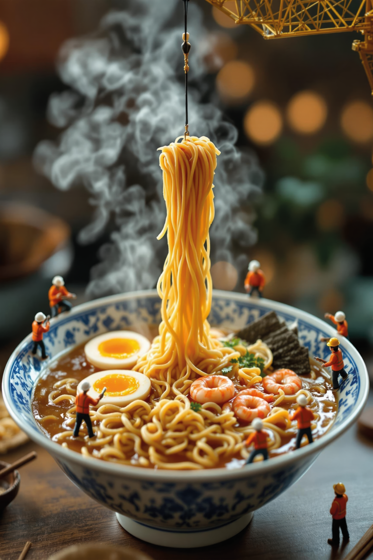 Ramen Workers