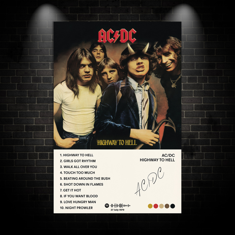 AC/DC - Highway To Hell