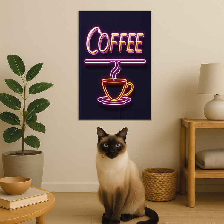 NEON COFFEE