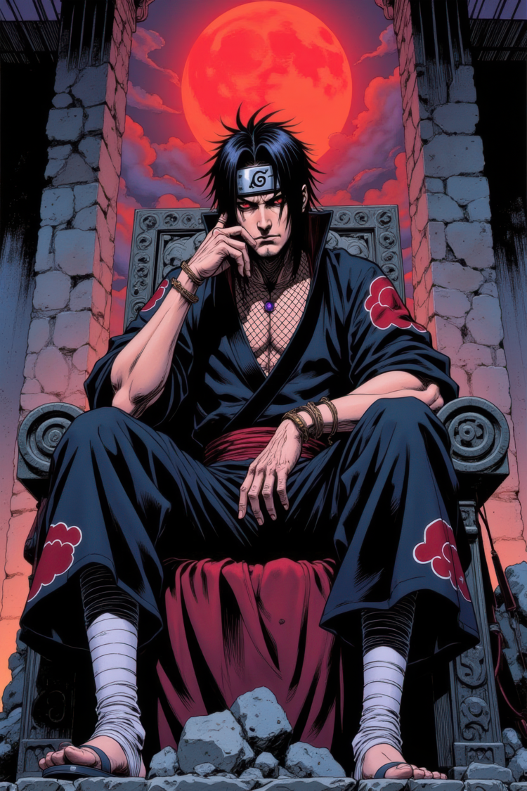Uchiha Itachi