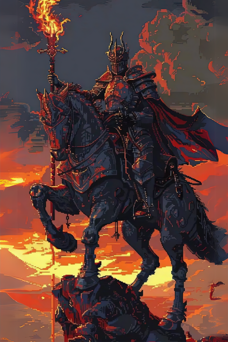 Black Crusader