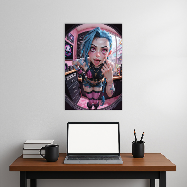 LoL Jinx