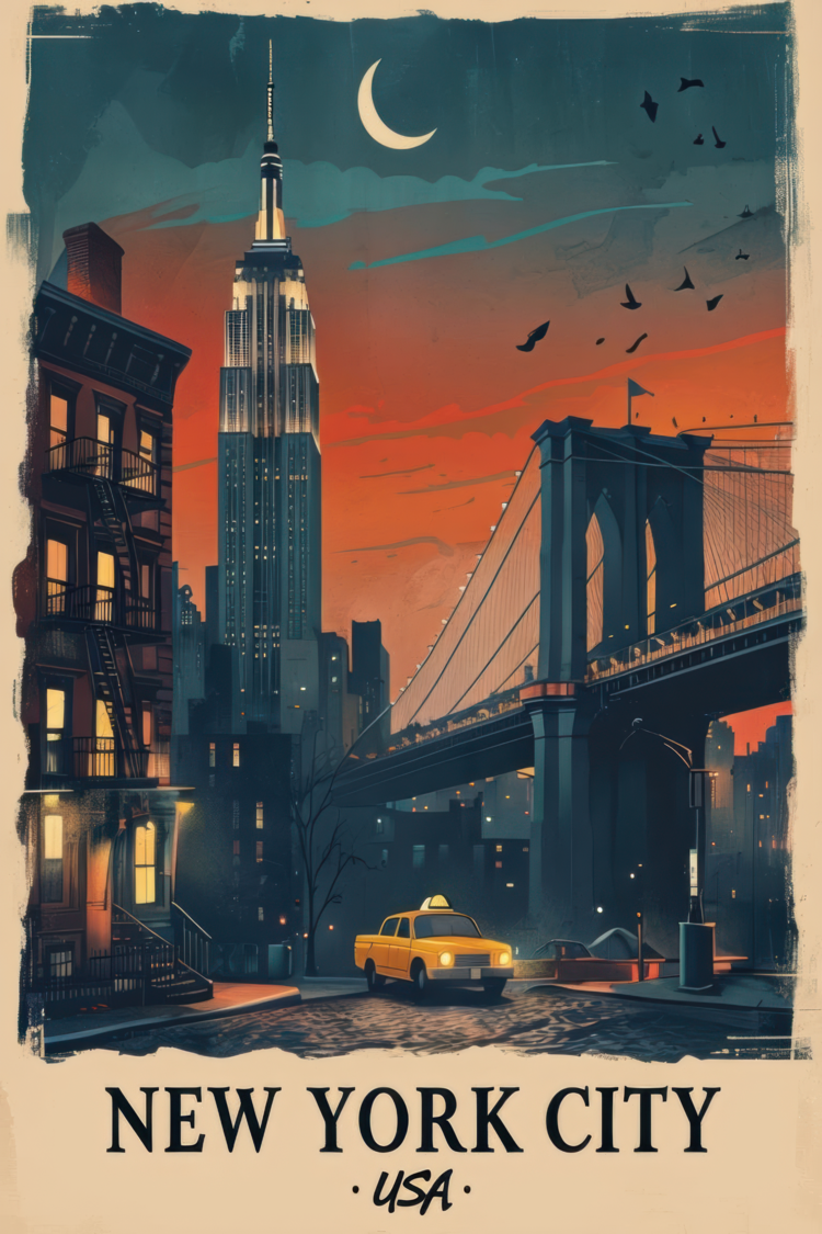 NEW YORK CITY