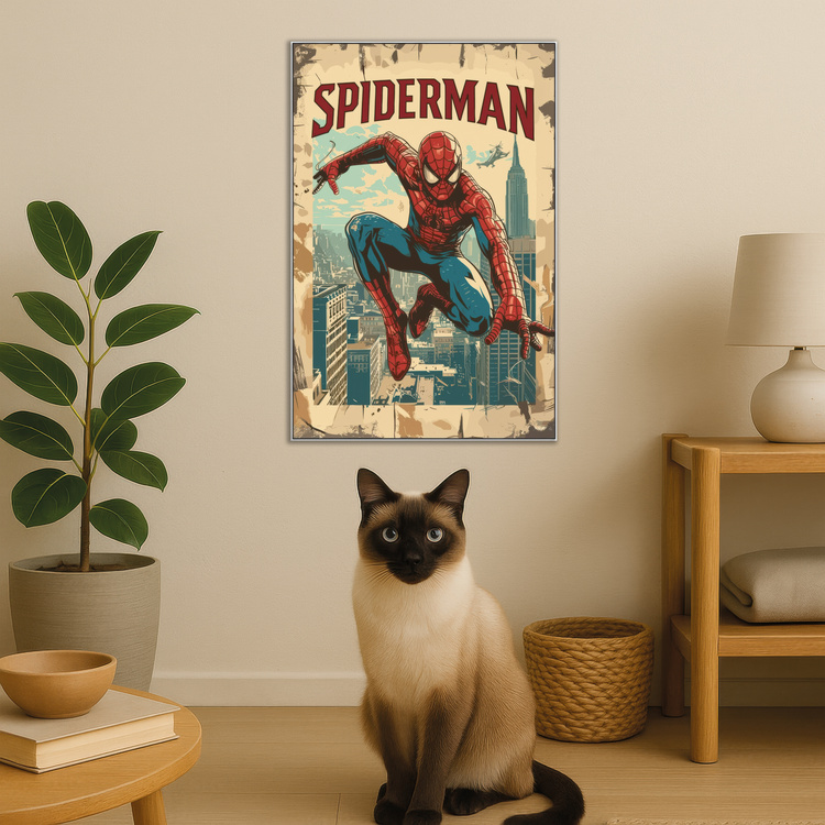 Spider Man v2