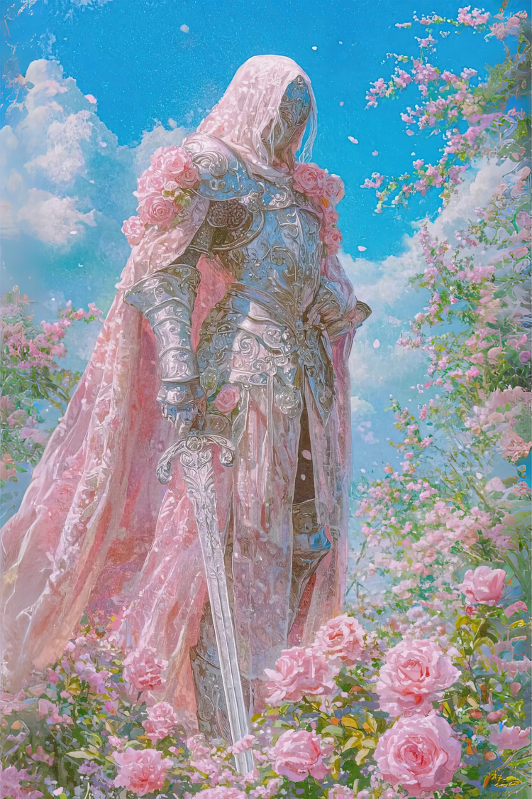 Knight of the Rose
