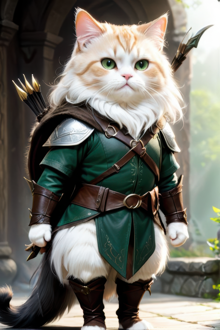 Archer Cat