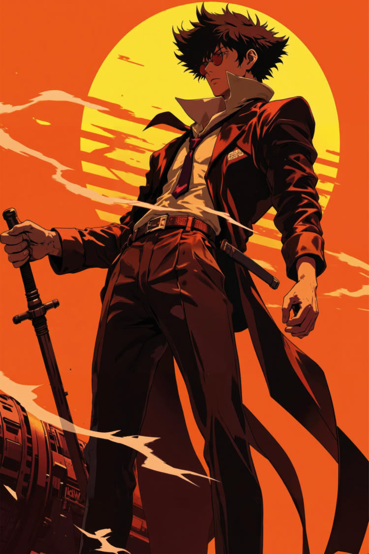 Cowboy Bebop Spike