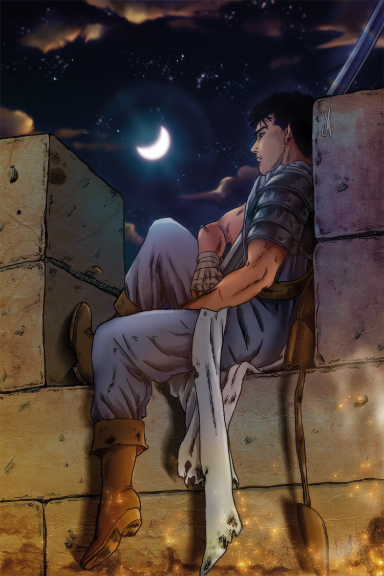 Berserk v8