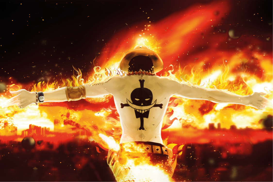 One Piece Ace v2