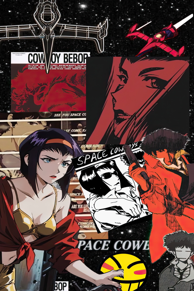 Cowboy Bebop