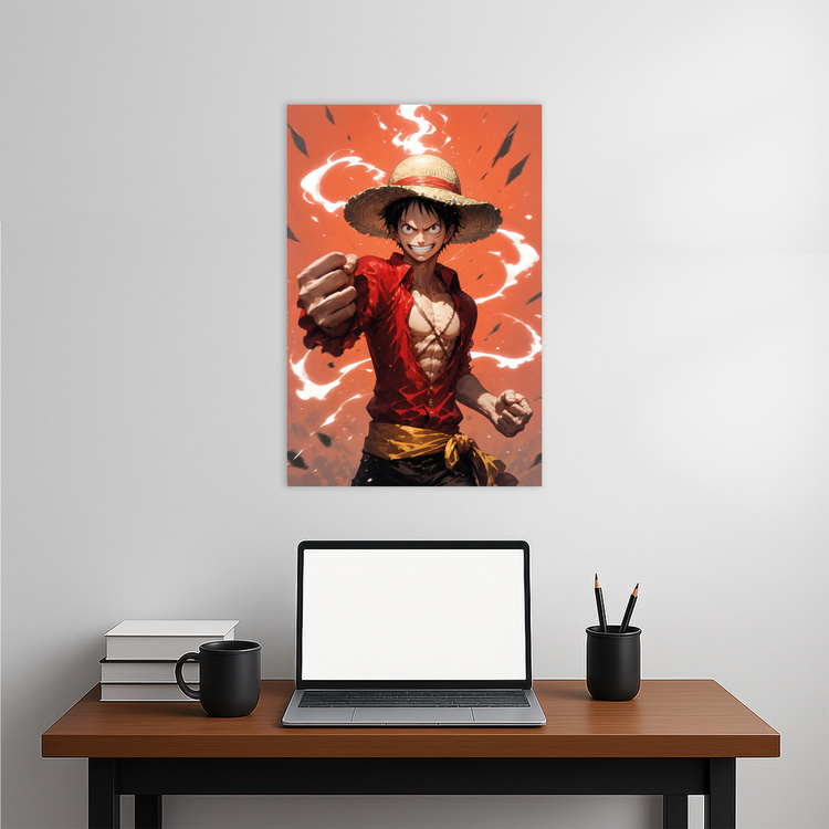 One Piece Monkey D. Luffy v2