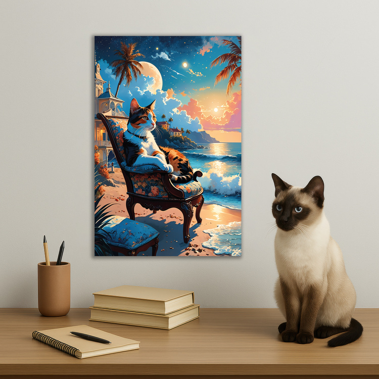 The Beach Cat