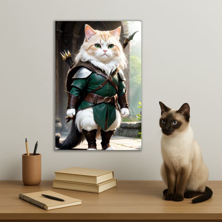 Archer Cat