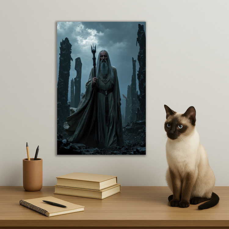 LOTR Saruman