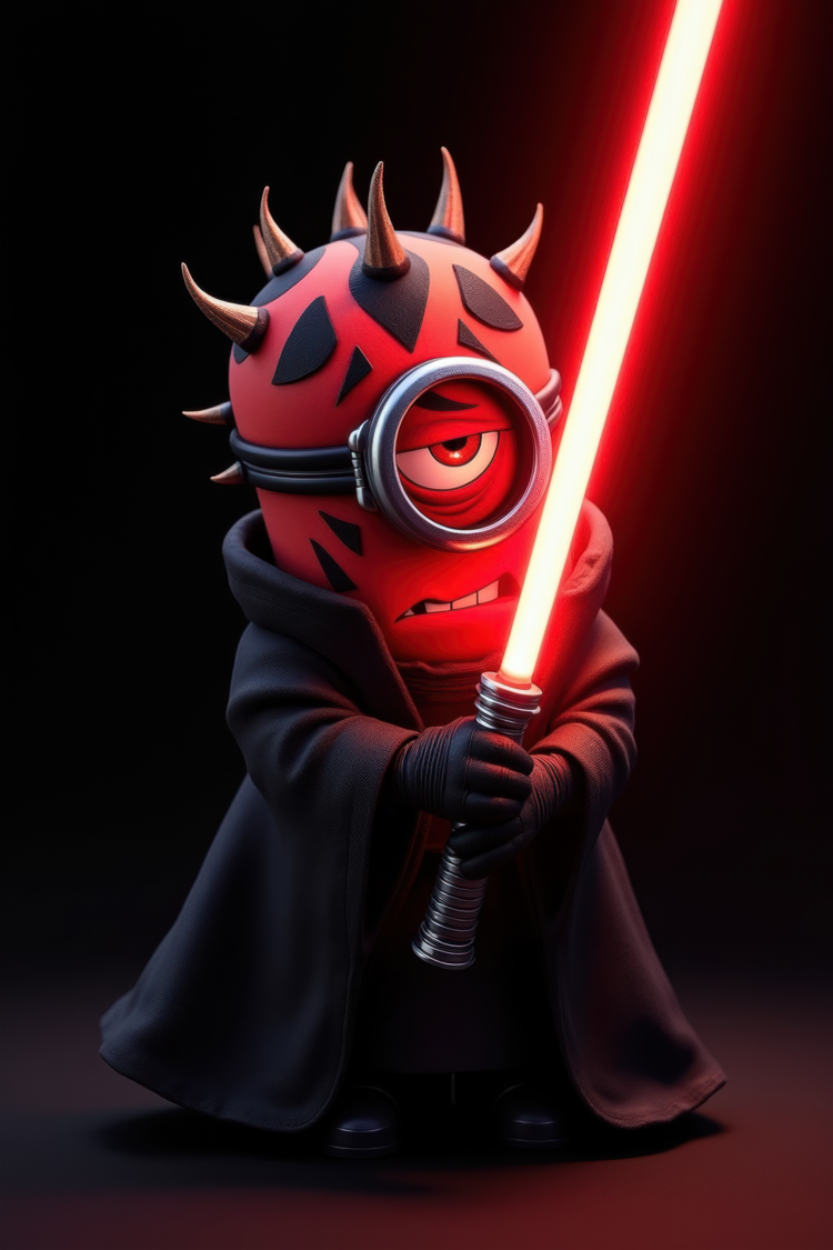 Darth Minion