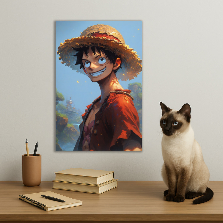 One Piece Monkey D. Luffy