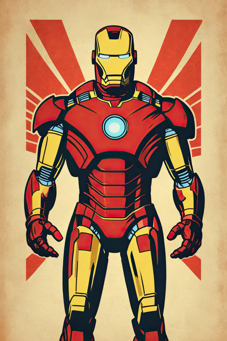 Iron man