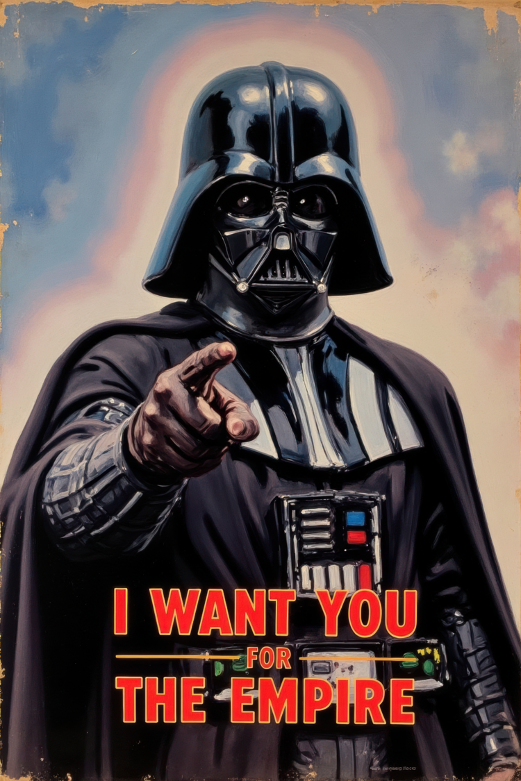 Darth Vader