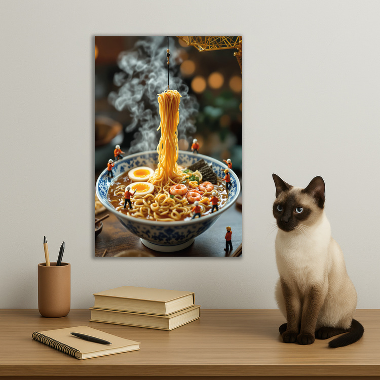 Ramen Workers