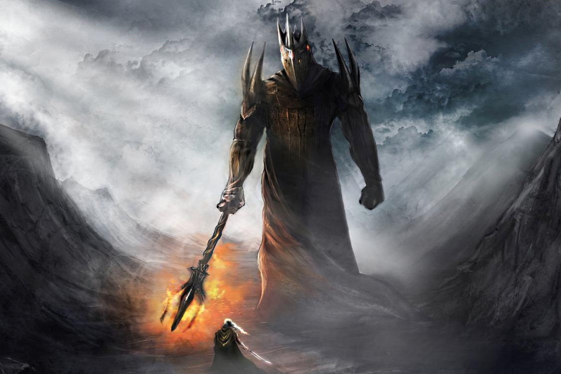 LOTR Melkor (Morgoth)