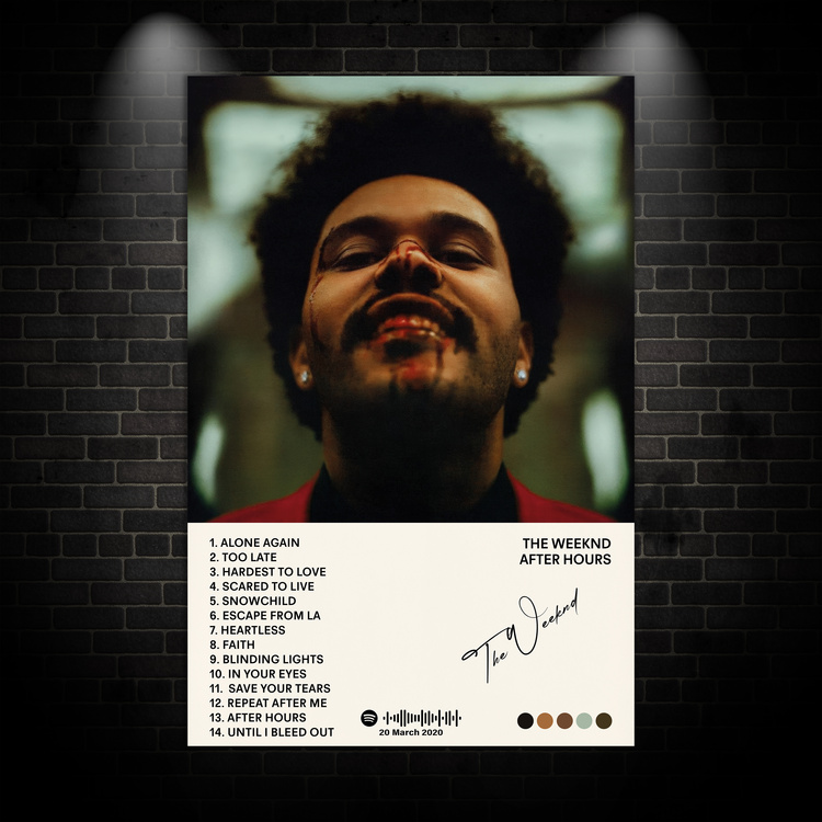 The Weeknd - After Hours