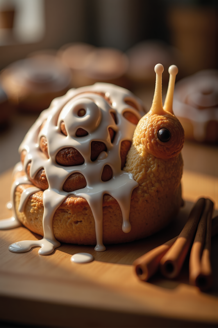 Cinnamon Roll