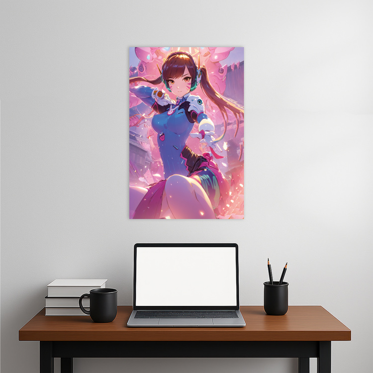 Overwatch D.VA