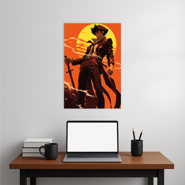 Cowboy Bebop Spike