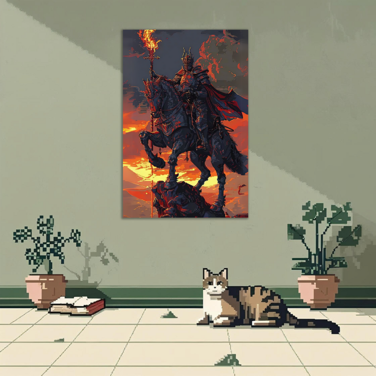 Black Crusader