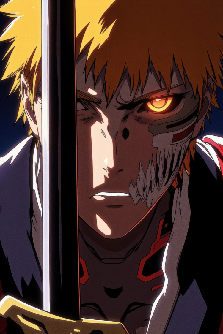 Bleach Ichigo Kurosaki