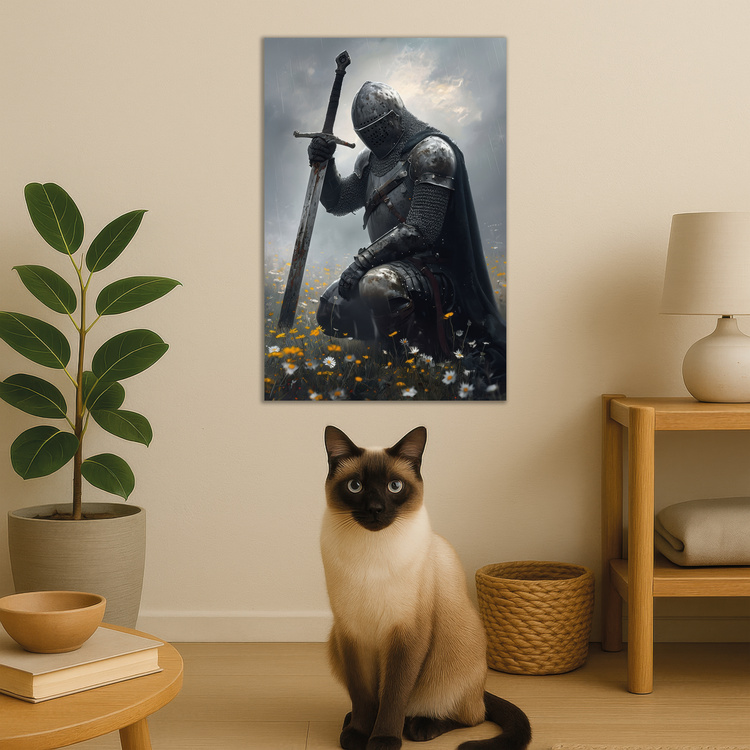 Melancholic Knight