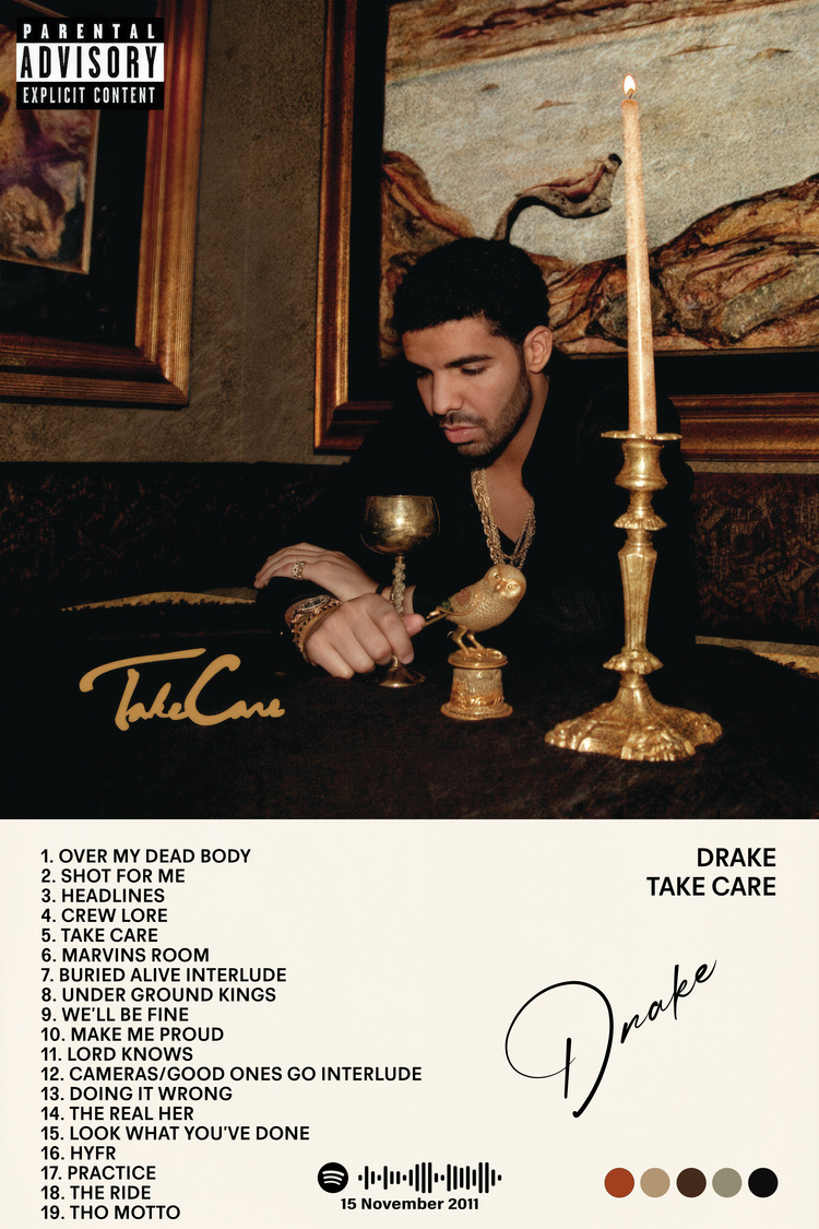 Drake - Take Care