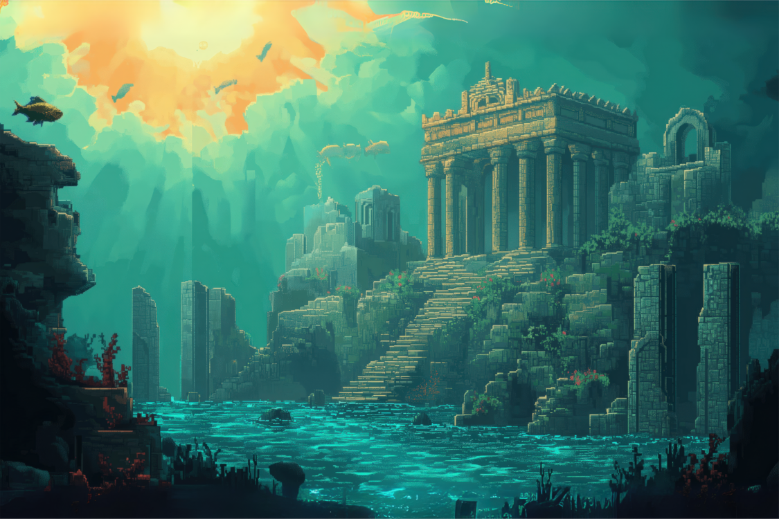 Fallen Atlantis