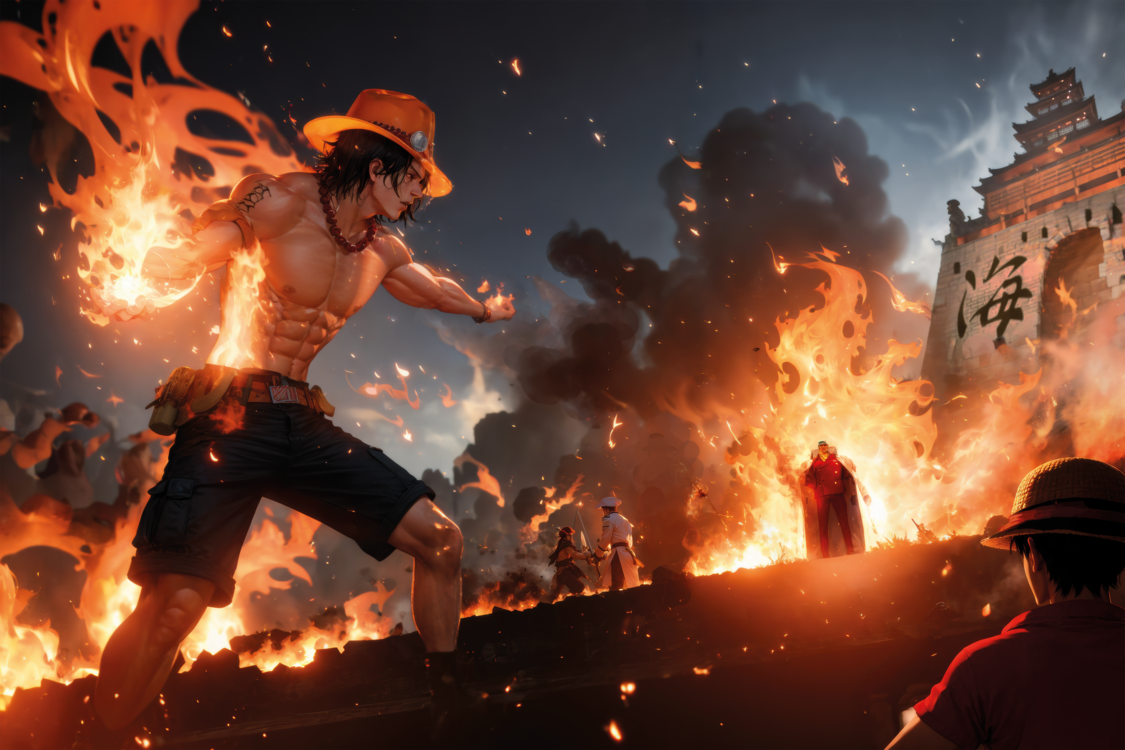 One Piece Ace