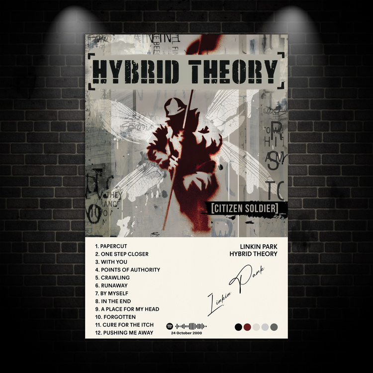 Linkin Park - Hybrid Theory