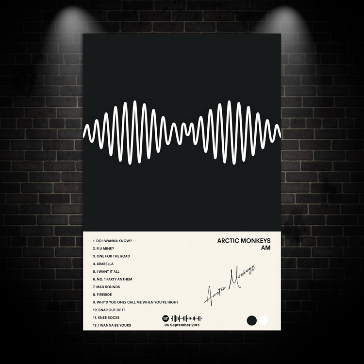 Arctic Monkeys - AM