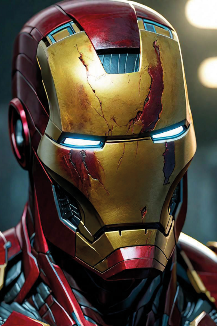 Iron Man v2