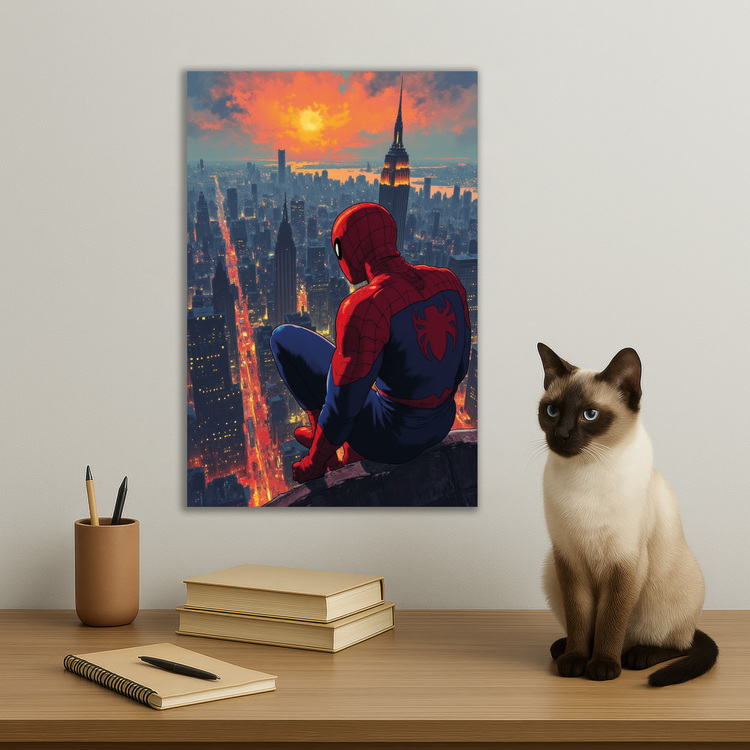 Spider Man
