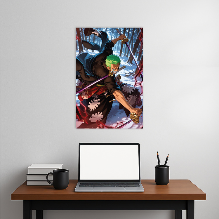 One Piece Roronoa Zoro v2