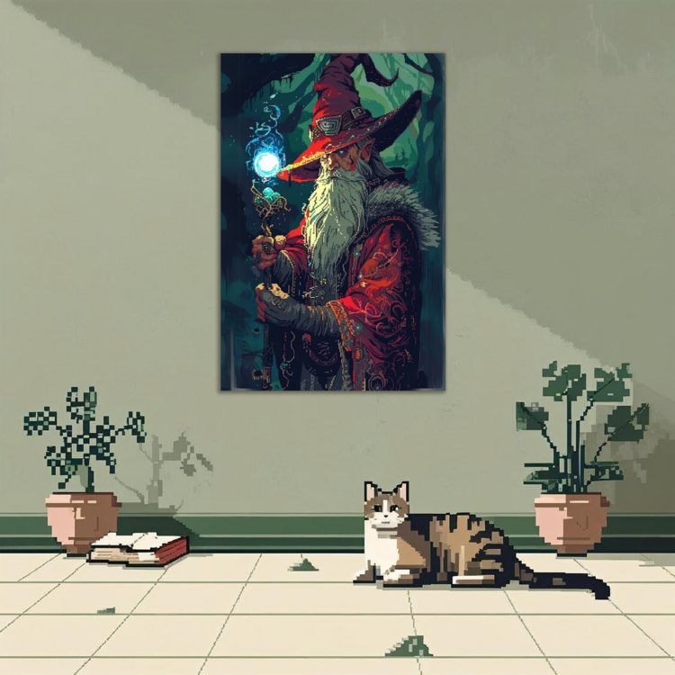 The Old Wizard