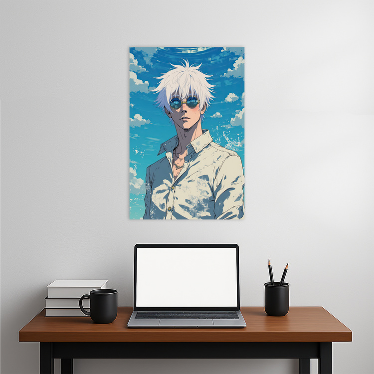 Jujutsu Kaisen Satoru Gojo