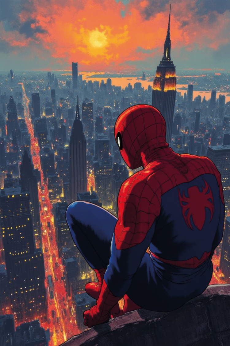 Spider Man