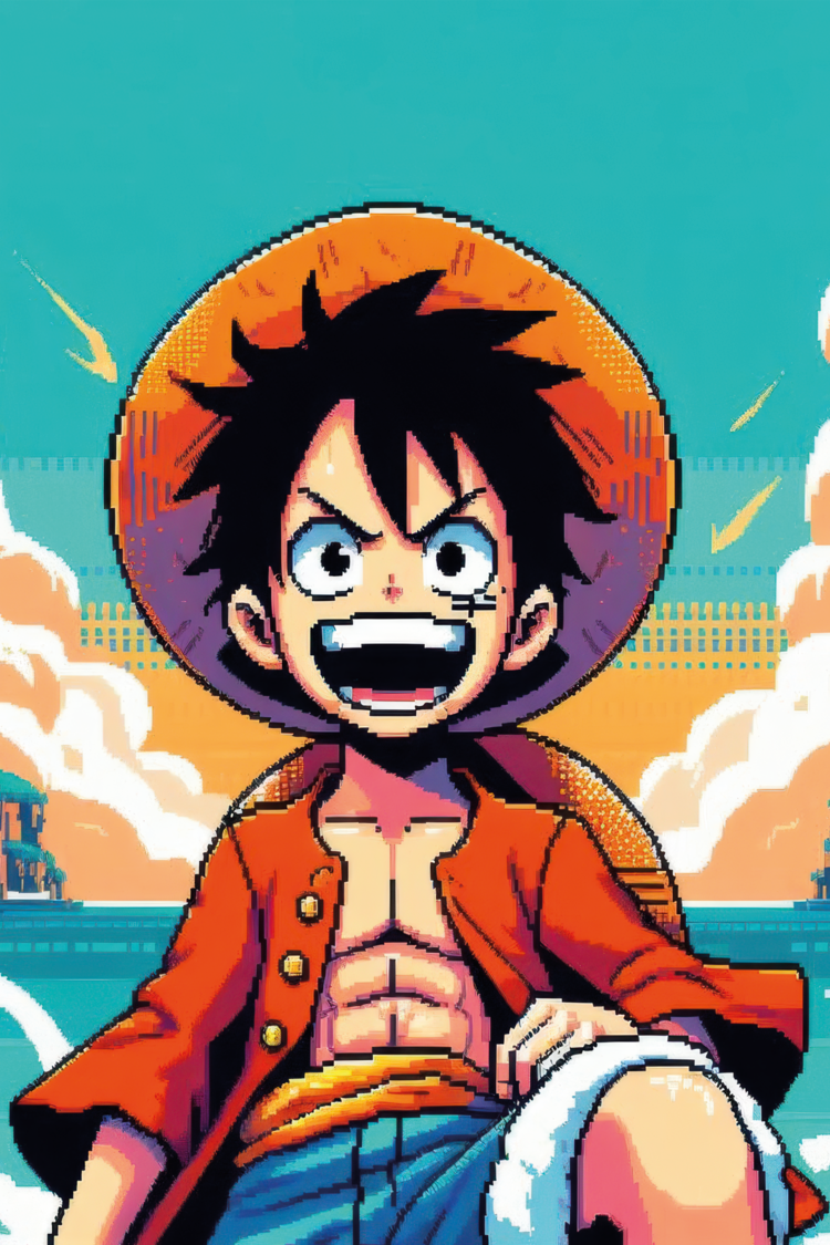 One Piece Luffy
