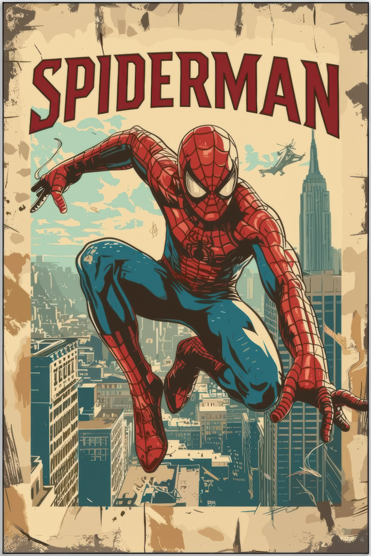 Spider Man v2
