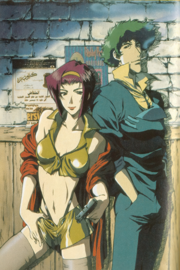 Cowboy Bebop v2
