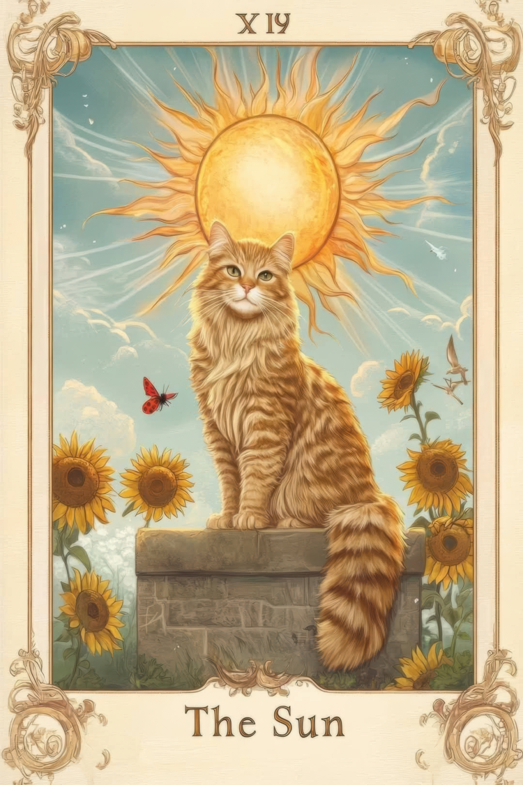 The Sun Cat