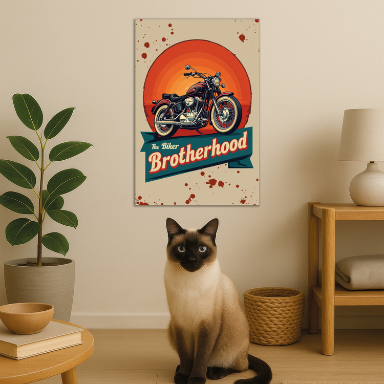 The Biker Brotherhood