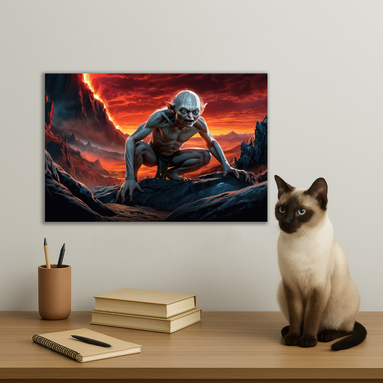 LOTR Gollum